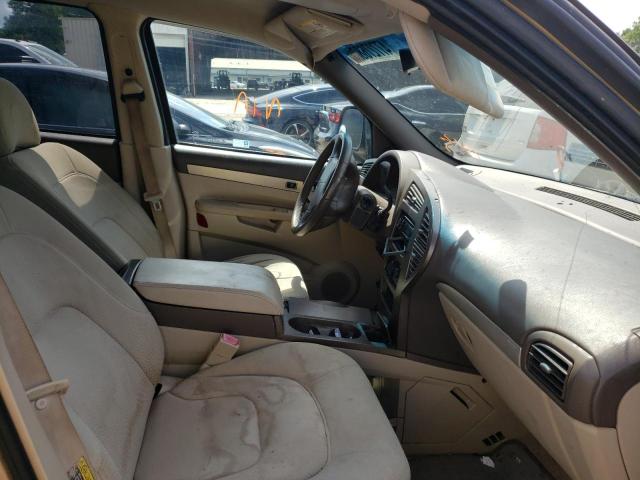 Photo 5 from auction – 2004 BUICK RENDEZVOUS with VIN 3G5DA03E24S555754