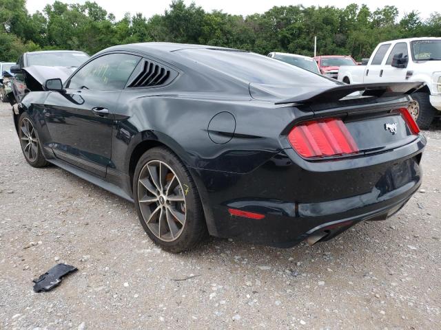 Photo 3 from auction – 2015 FORD MUSTANG with VIN 1FA6P8TH5F5395672
