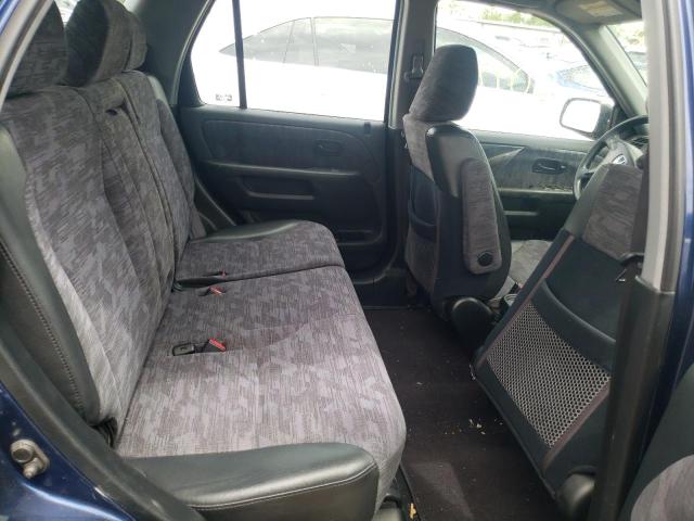 Photo 6 from auction – 2004 HONDA CR-V LX with VIN JHLRD78434C038602