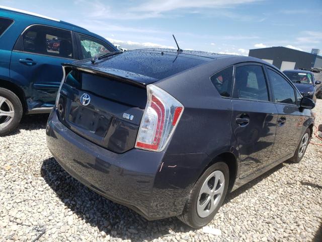 Photo 4 from auction – 2015 TOYOTA PRIUS with VIN JTDKN3DU4F0451627
