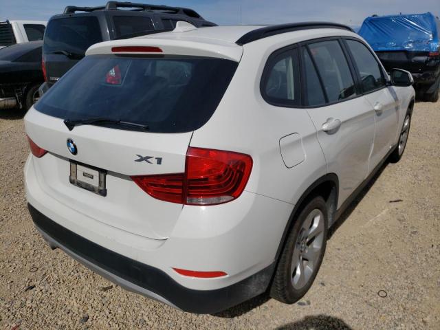 Photo 4 from auction – 2015 BMW X1 SDRIVE2 with VIN WBAVM1C58FVW57483