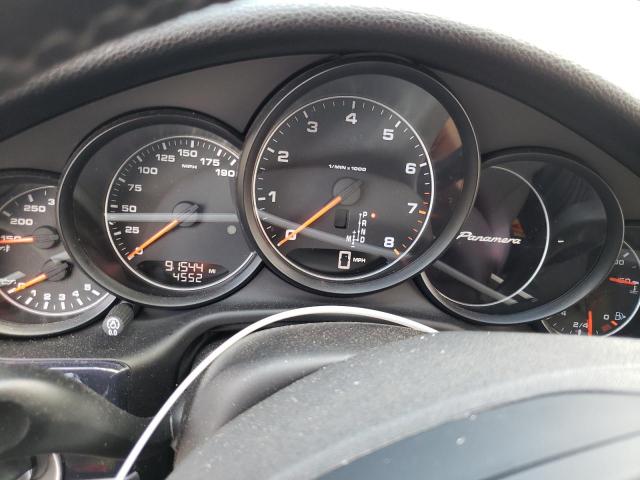 Photo 8 from auction – 2016 PORSCHE PANAMERA 2 with VIN WP0AA2A7XGL004249