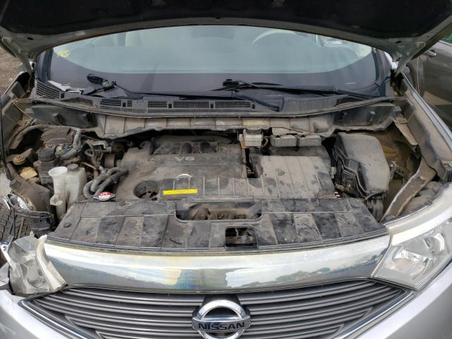 Photo 7 from auction – 2011 NISSAN QUEST S with VIN JN8AE2KP8B9001069