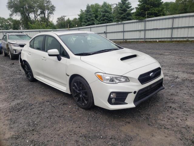 SUBARU WRX PREMIU 2020 with VIN JF1VA1C60L9804796 - Photo from auction