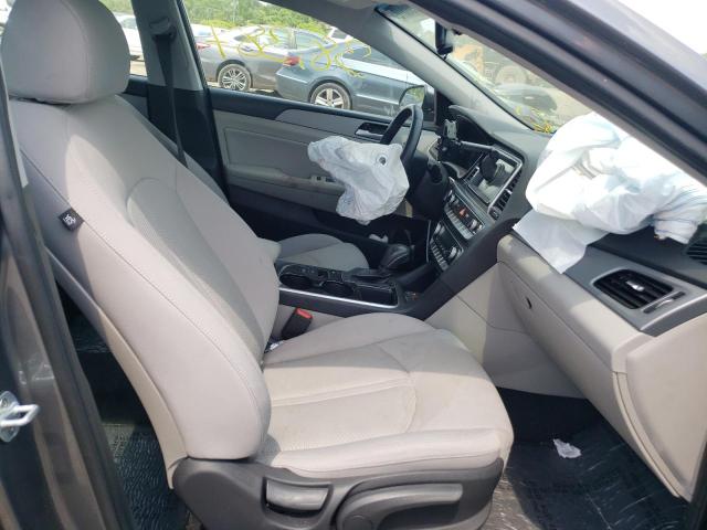 Photo 5 from auction – 2019 HYUNDAI SONATA LIM with VIN 5NPE34AF9KH731944