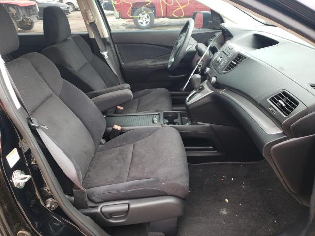 Photo 5 from auction – 2014 HONDA CR-V EX with VIN 2HKRM3H53EH535623