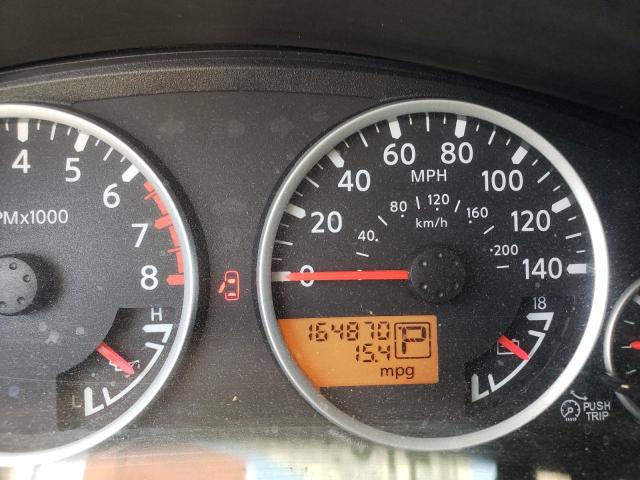 Photo 8 from auction – 2008 NISSAN PATHFINDER with VIN 5N1AR18B48C655337