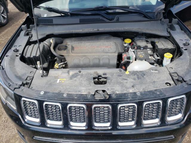 Фото 7 с аукциона – 2018 JEEP COMPASS LA с VIN 3C4NJDBB5JT423279
