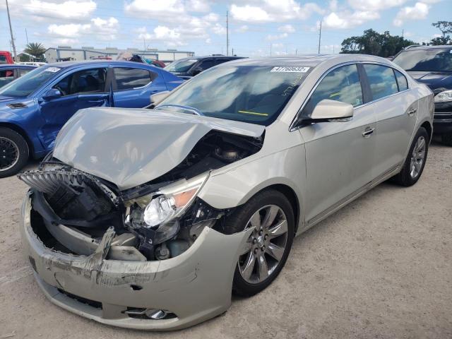 Photo 2 from auction – 2010 BUICK LACROSSE C with VIN 1G4GE5EV8AF206050