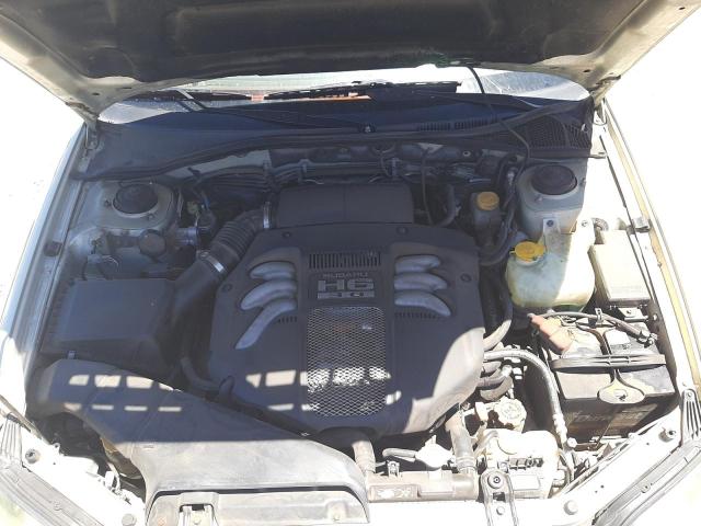 Photo 7 from auction – 2004 SUBARU LEGACY OUT with VIN 4S3BH806147633429