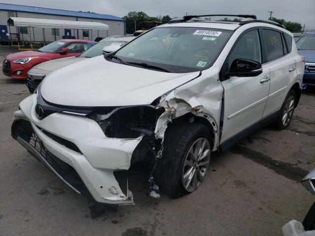 صورة رقم 2 من المزاد - 2017 TOYOTA RAV4 LIMIT مع VIN 2T3DFREV2HW598477