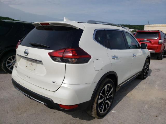 Photo 4 from auction – 2019 NISSAN ROGUE S with VIN 5N1AT2MT0KC829126