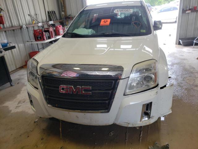 Photo 9 from auction – 2012 GMC TERRAIN SL with VIN 2GKALMEK1C6366224