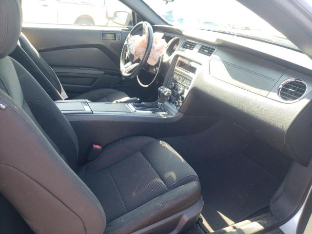 Photo 5 from auction – 2012 FORD MUSTANG with VIN 1ZVBP8AM7C5283439