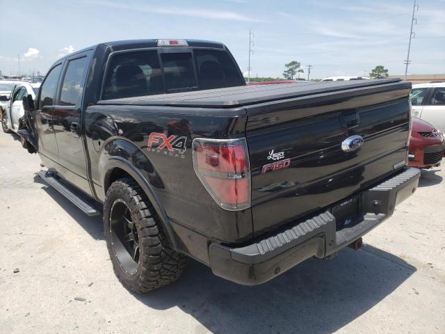 Photo 3 from auction – 2014 FORD F150 SUPER with VIN 1FTFW1ET7EFC58697