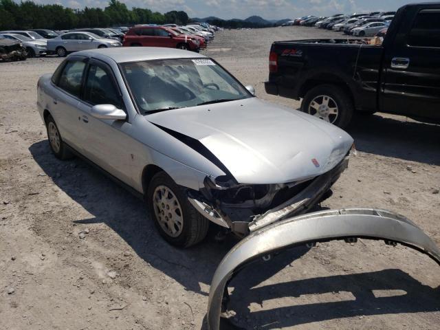 Photo 1 from auction – 2002 SATURN L200 with VIN 1G8JU54F22Y506836