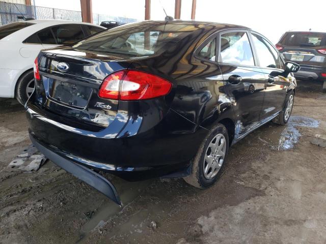 Photo 4 from auction – 2013 FORD FIESTA SE with VIN 3FADP4BJ8DM142244