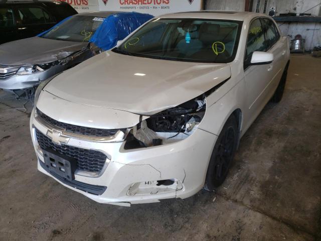 Photo 9 from auction – 2014 CHEVROLET MALIBU 1LT with VIN 1G11C5SL9EF233419