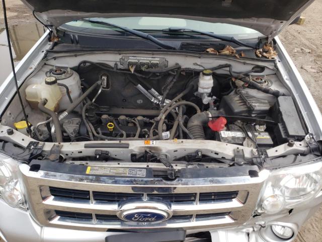 Photo 7 from auction – 2011 FORD ESCAPE XLT with VIN 1FMCU9D72BKA81695