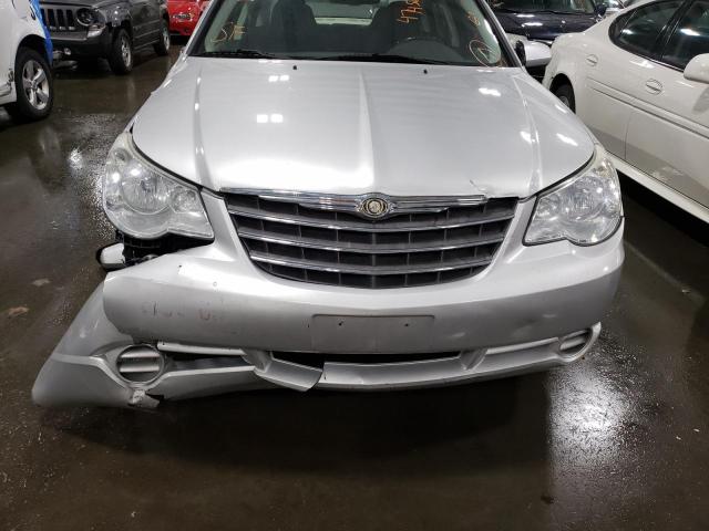 Photo 9 from auction – 2010 CHRYSLER SEBRING LI with VIN 1C3CC5FB8AN218867