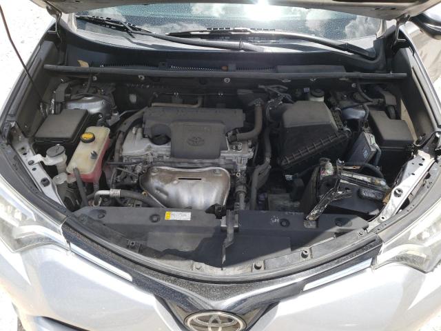 Photo 7 from auction – 2016 TOYOTA RAV4 LIMIT with VIN 2T3DFREV7GW424015