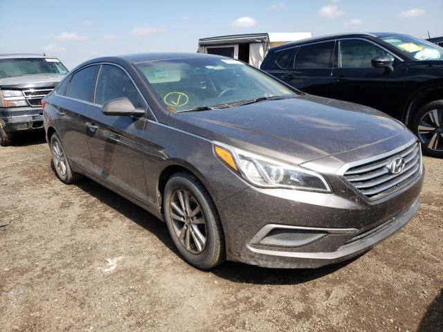 Photo 1 from auction – 2016 HYUNDAI SONATA SE with VIN 5NPE24AFXGH299732
