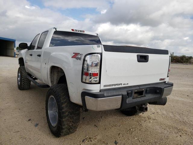Photo 3 from auction – 2007 GMC SIERRA K25 with VIN 1GTHK23667F540761
