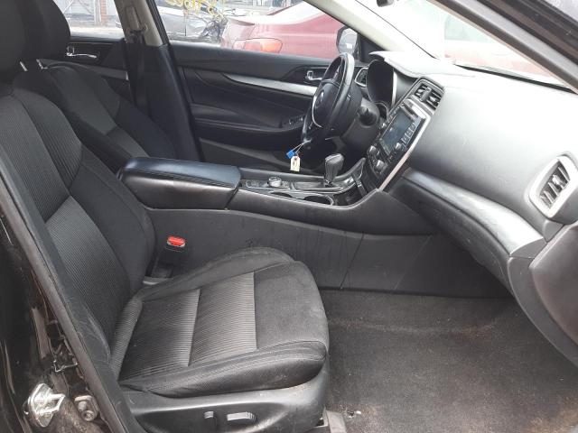 Photo 5 from auction – 2016 NISSAN MAXIMA 3.5 with VIN 1N4AA6AP0GC408898