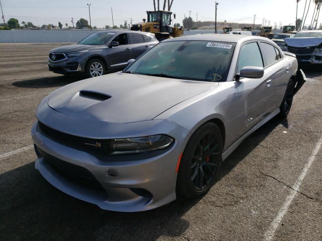 Photo 2 from auction – 2018 DODGE CHARGER R/ with VIN 2C3CDXGJ0JH200354