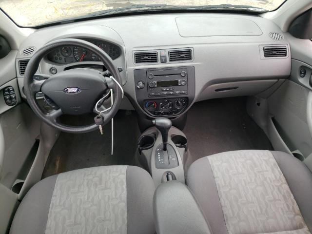 Photo 9 from auction – 2005 FORD FOCUS ZX4 with VIN 1FAFP34N95W258122