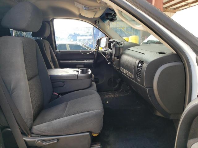 Photo 5 from auction – 2007 CHEVROLET SILVERADO with VIN 2GCEC19C871577857