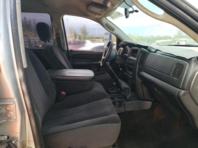 Photo 5 from auction – 2004 DODGE RAM 3500 S with VIN 3D7MU48C64G129332
