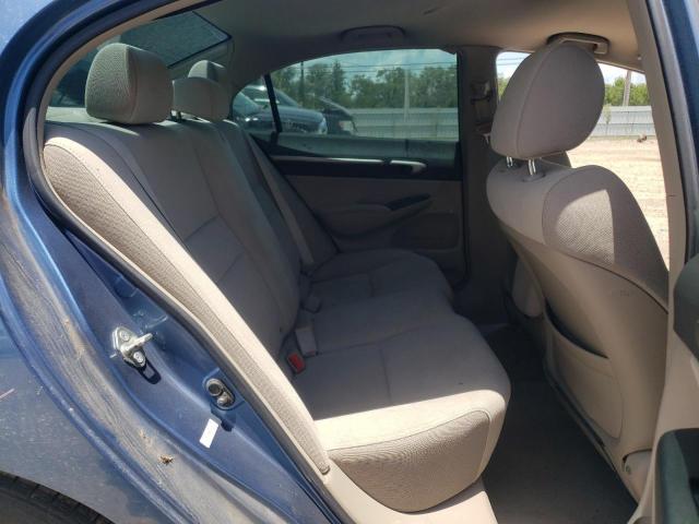 Photo 6 from auction – 2009 HONDA CIVIC HYBR with VIN JHMFA36299S008812