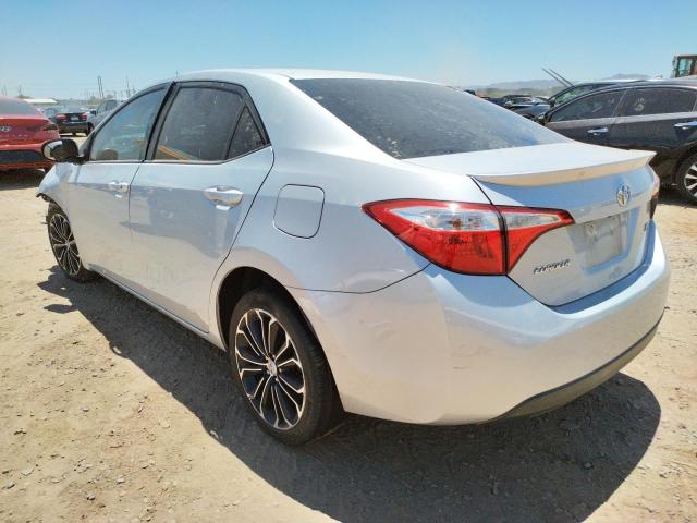 Photo 3 from auction – 2014 TOYOTA COROLLA L with VIN 2T1BURHE7EC068035