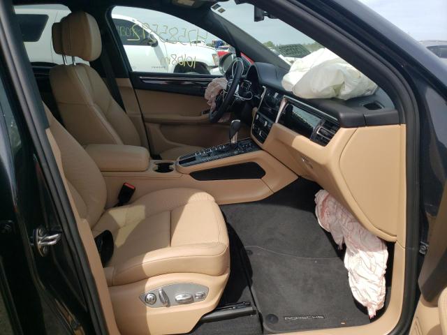 Photo 5 from auction – 2021 PORSCHE MACAN with VIN WP1AA2A54MLB07840