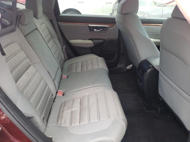 Photo 6 from auction – 2018 HONDA CR-V EX with VIN 7FARW2H50JE018104