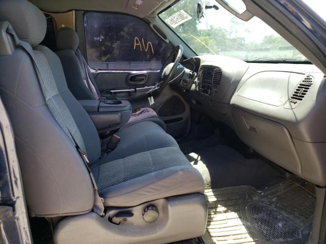 Photo 5 from auction – 2003 FORD F150 with VIN 1FTRX18W33NB32615
