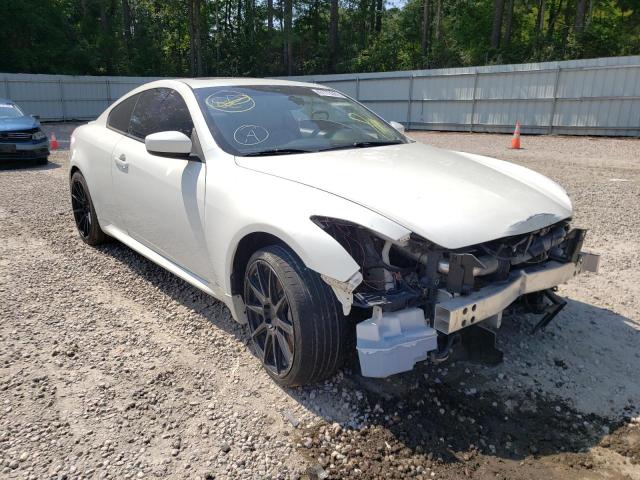 Photo 1 from auction – 2009 INFINITI G37 BASE with VIN JNKCV64E69M600601