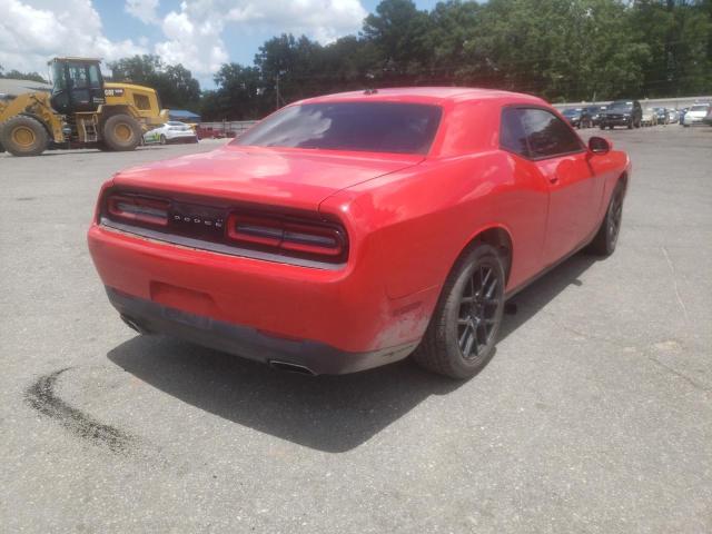 Photo 4 from auction – 2015 DODGE CHALLENGER with VIN 2C3CDZAG1FH757760
