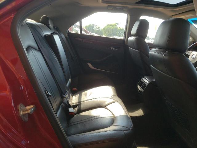 Photo 6 from auction – 2010 CADILLAC CTS LUXURY with VIN 1G6DE5EG0A0104403