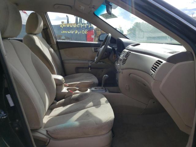 Photo 5 from auction – 2007 KIA OPTIMA with VIN KNAGE123075094274