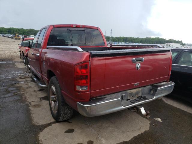 Photo 3 from auction – 2006 DODGE RAM 1500 S with VIN 1D7HA18226J208644