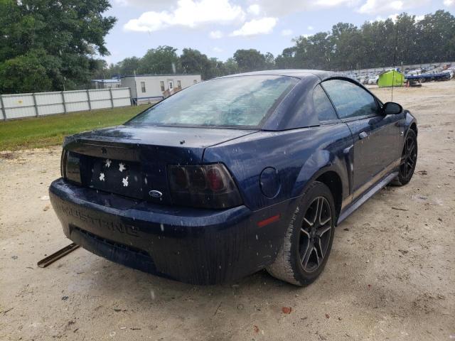 Photo 4 from auction – 2002 FORD MUSTANG with VIN 1FAFP40412F159731