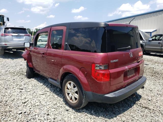 Photo 3 from auction – 2007 HONDA ELEMENT EX with VIN 5J6YH18717L017248