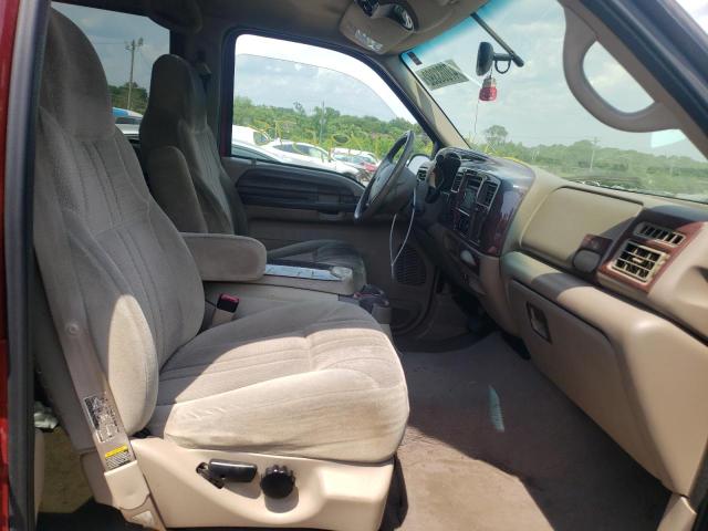 Photo 5 from auction – 2000 FORD EXCURSION with VIN 1FMNU41S1YEB87115