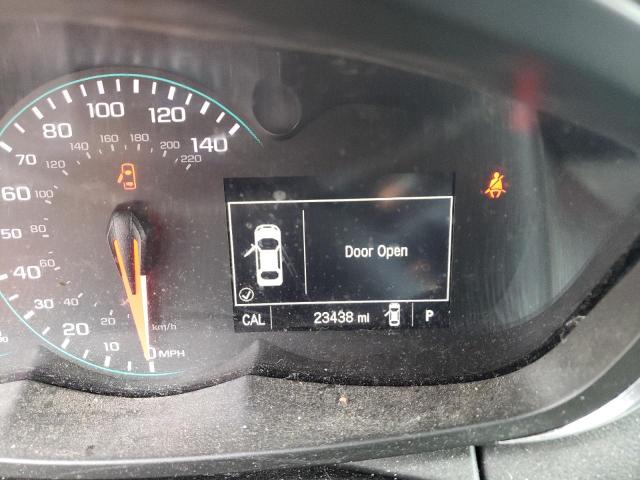 Photo 8 from auction – 2017 CHEVROLET TRAX LS with VIN 3GNCJKSB8HL288974