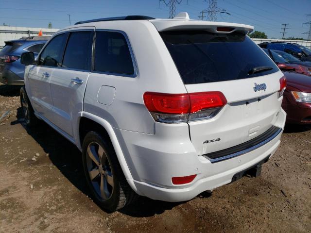 Photo 3 from auction – 2014 JEEP GRAND CHER with VIN 1C4RJFCG1EC538941