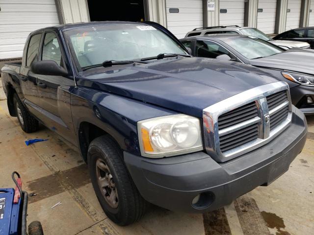 Photo 1 from auction – 2005 DODGE DAKOTA QUA with VIN 1D7HE28K35S149204