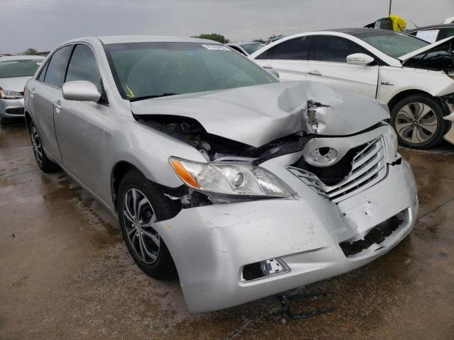 TOYOTA CAMRY BASE 2009 with VIN 4T1BE46K09U345914 - Photo from auction