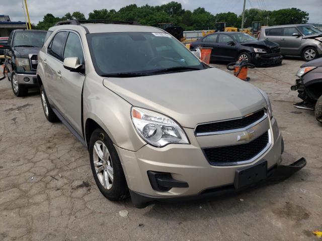 CHEVROLET EQUINOX LT 2012 with VIN 2GNFLDE5XC6271907 - Photo from auction